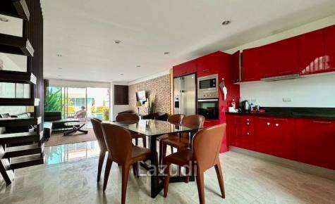 3 Bed 4 Bath Townhouse For Rent AP Kamala