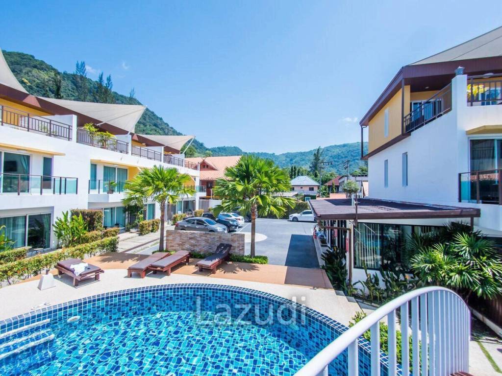 3 Bed 4 Bath Townhouse For Rent AP Kamala