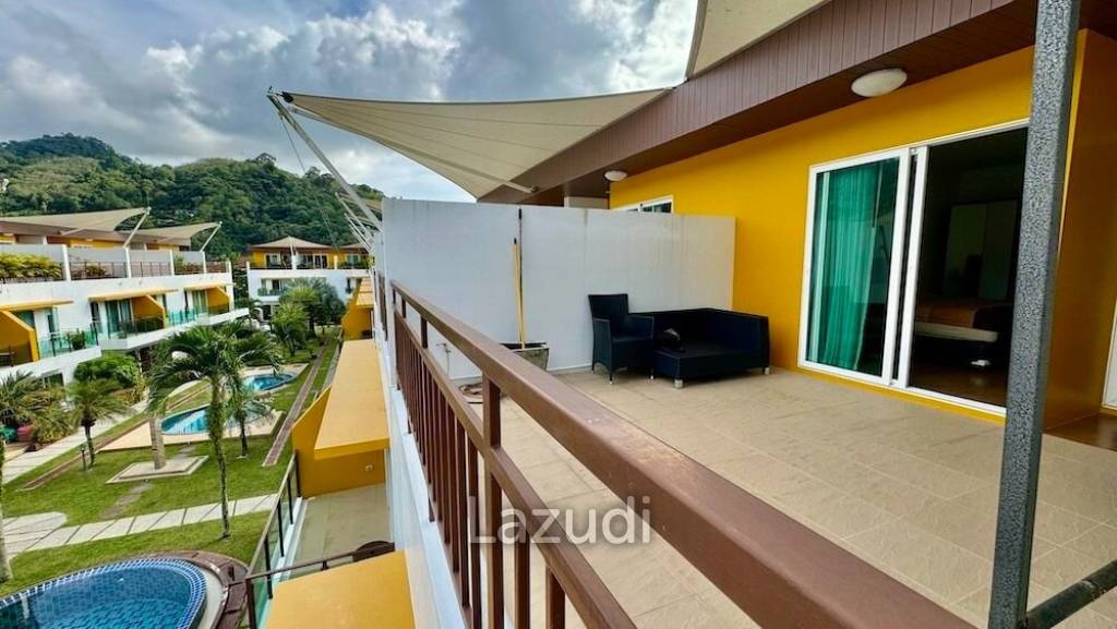 3 Bed 4 Bath Townhouse For Rent AP Kamala