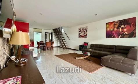 3 Bed 4 Bath Townhouse For Rent AP Kamala