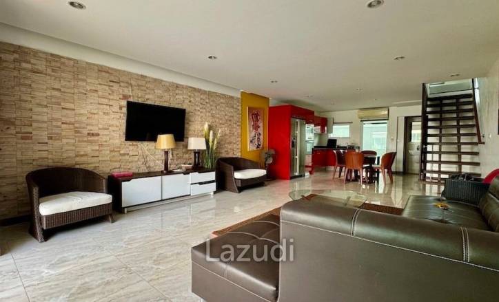 3 Bed 4 Bath Townhouse For Rent AP Kamala