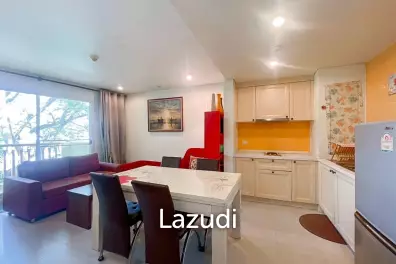 Mykonos: 1 Bedroom Condo In Hua Hin Town