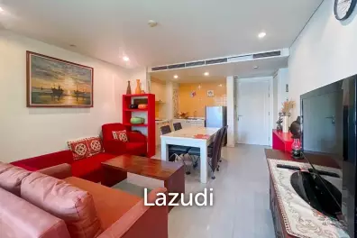 Mykonos: 1 Bedroom Condo In Hua Hin Town
