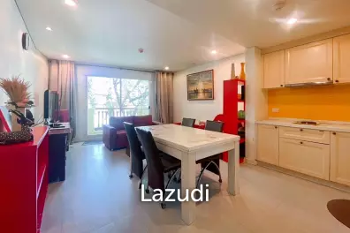 Mykonos: 1 Bedroom Condo In Hua Hin Town