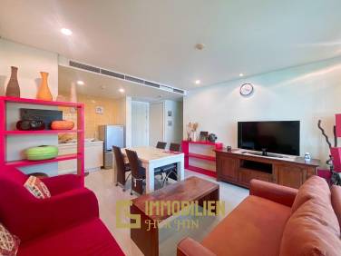 53 m² 1 Chambre 1 Salle de bain Condominium Pour Louer