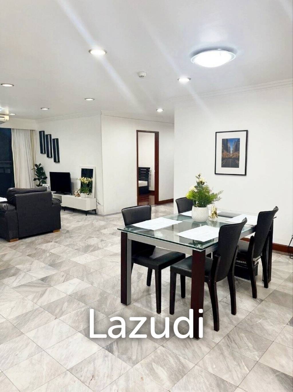 3 Bed 2 Bath 150 SQ.M Acadamia Grand Tower