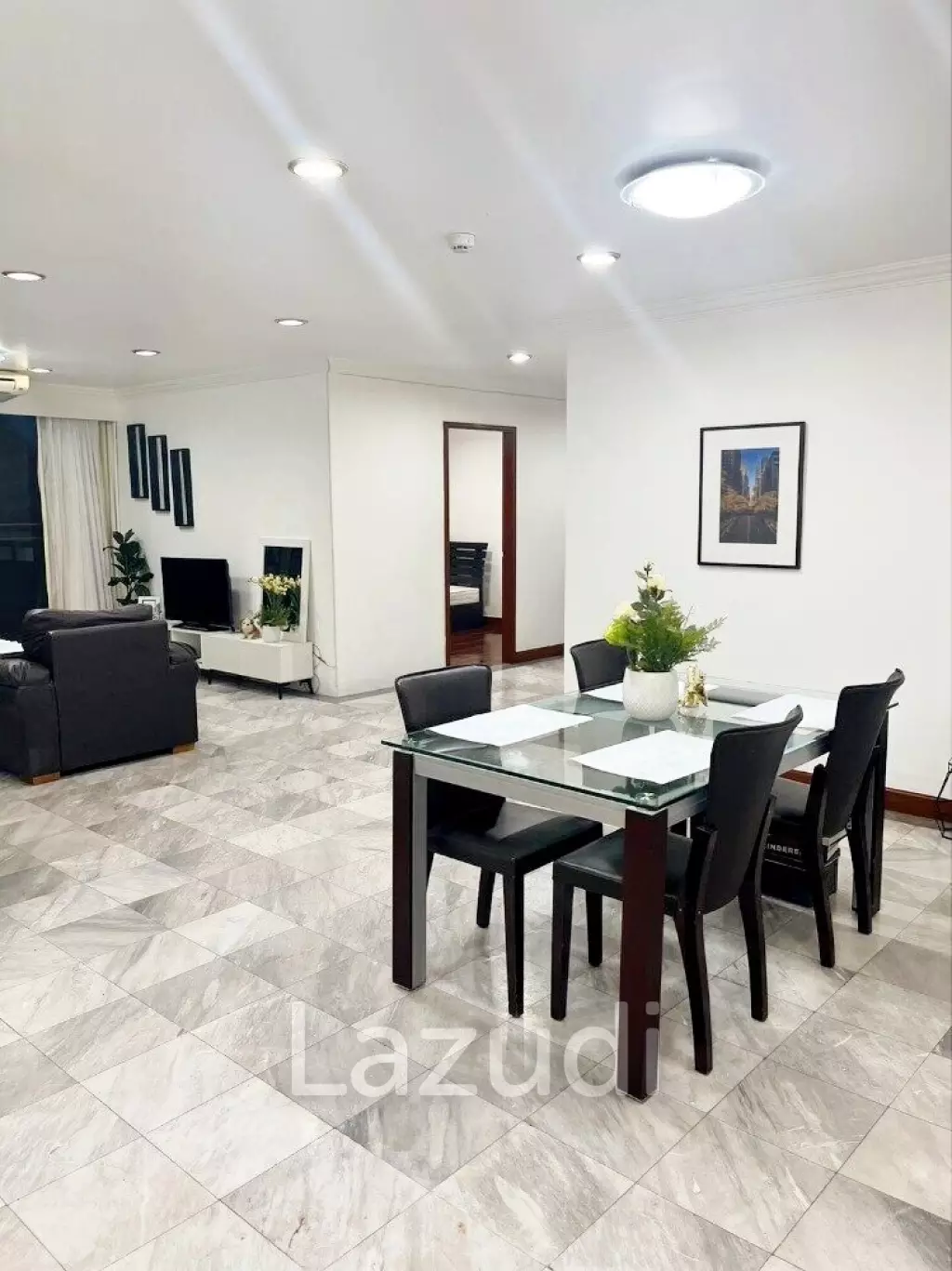 3 Bed 2 Bath 150 SQ.M Acadamia Grand Tower