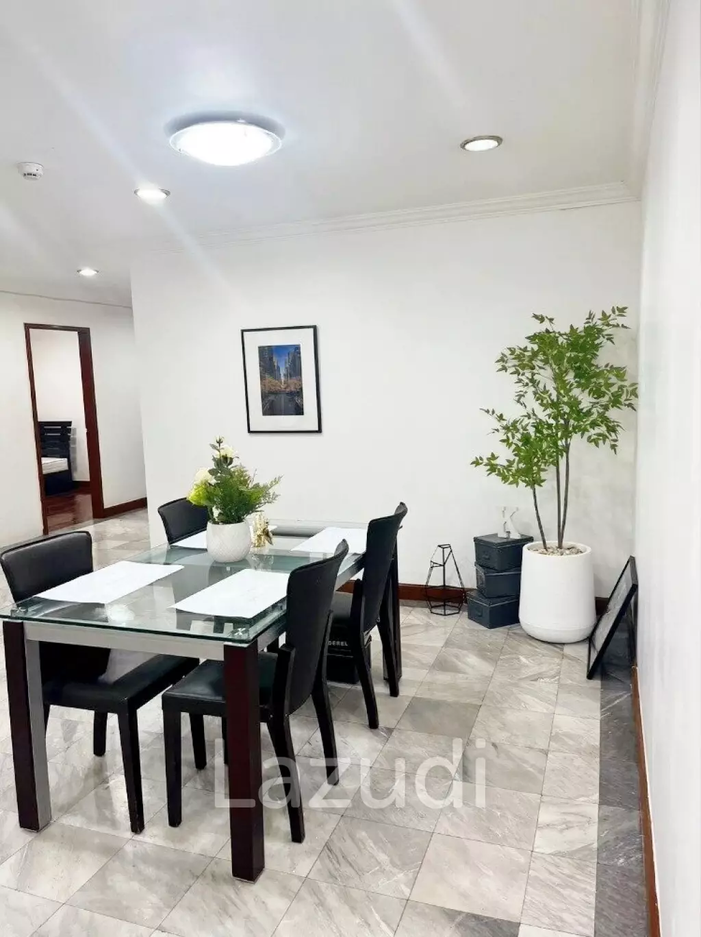 3 Bed 2 Bath 150 SQ.M Acadamia Grand Tower