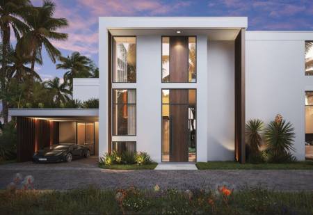 3 Bed 4 Bath 355.20 SQ.M Ayana Luxury Villas