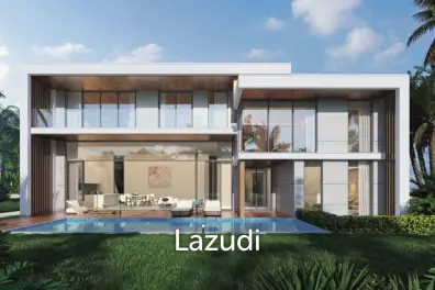 3 Bed 4 Bath 355.20 SQ.M Ayana Luxury Villas