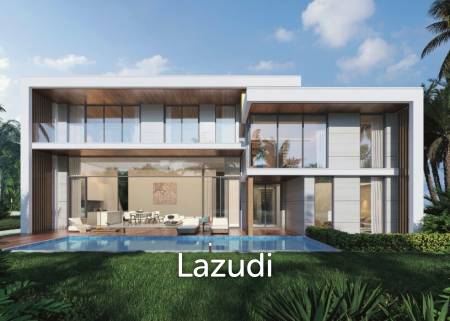 3 Bed 4 Bath 355.20 SQ.M Ayana Luxury Villas