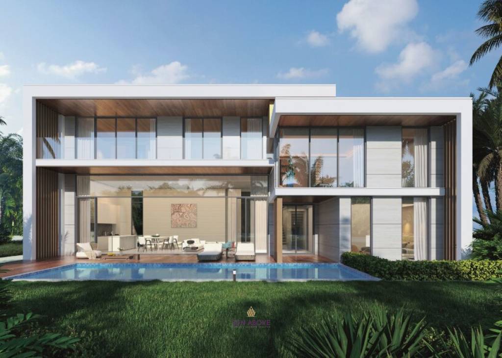 3 Bed 4 Bath 355.20 SQ.M Ayana Luxury Villas