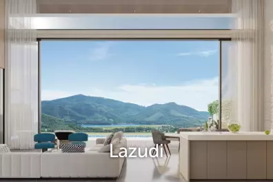 4 Bed 5 Bath 406.30SQ.M Ayana Luxury Villas