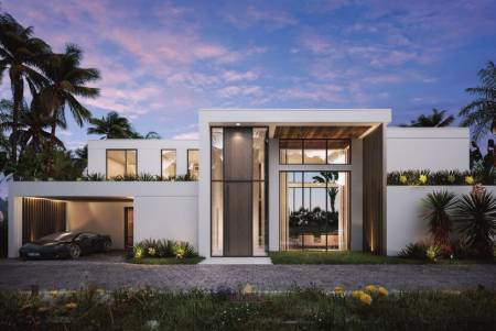 4 Bed 5 Bath 406.30SQ.M Ayana Luxury Villas