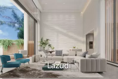 4 Bed 5 Bath 406.30SQ.M Ayana Luxury Villas