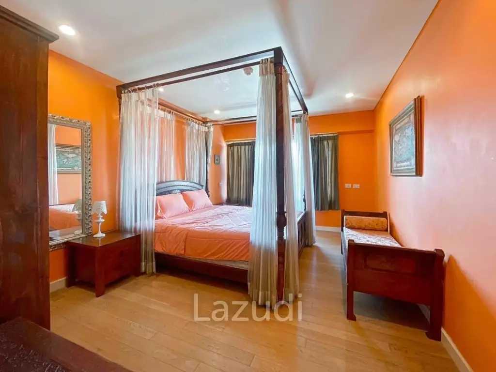 Mykonos : 1 Bedroom In Town Center For Rent