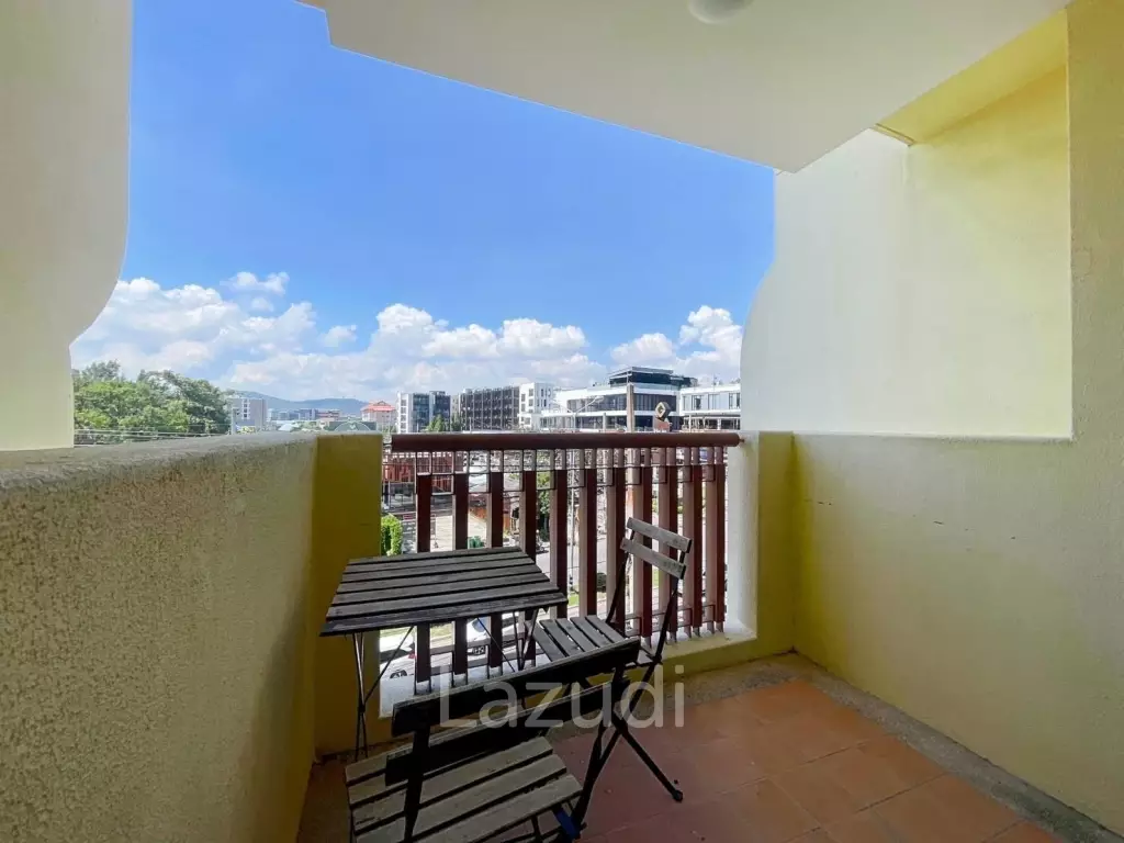 Mykonos : 1 Bedroom In Town Center For Rent