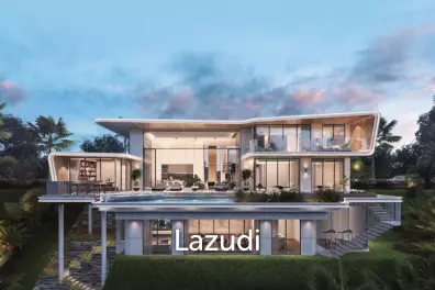 6 Bed 6 Bath 691.40 SQ.M Ayana Luxury Villas