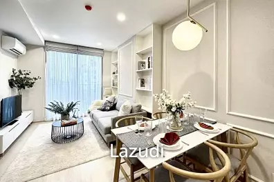 1 Bed 1 Bath 35 SQ.M Noble Ambience Sukhumvit 42