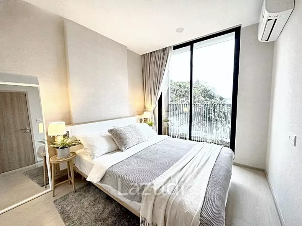 1 Bed 1 Bath 35 SQ.M Noble Ambience Sukhumvit 42