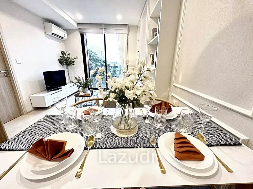 1 Bed 1 Bath 35 SQ.M Noble Ambience Sukhumvit 42
