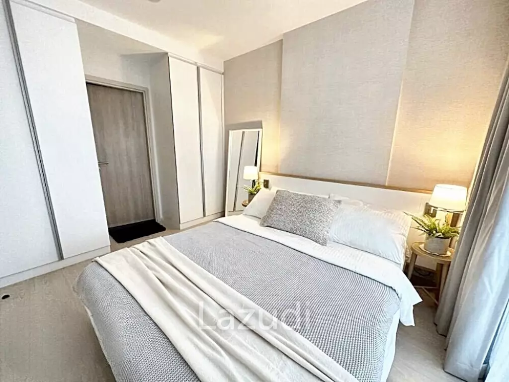 1 Bed 1 Bath 35 SQ.M Noble Ambience Sukhumvit 42