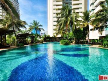 Sathorn Gardens | One Bedroom Lumphini Corner Condo for Sale with City Views from the 27th Floor