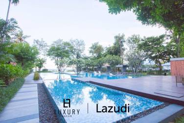 2 Bed 2 Bath Condo For Sale at Baan Sandao Opposite Market Village