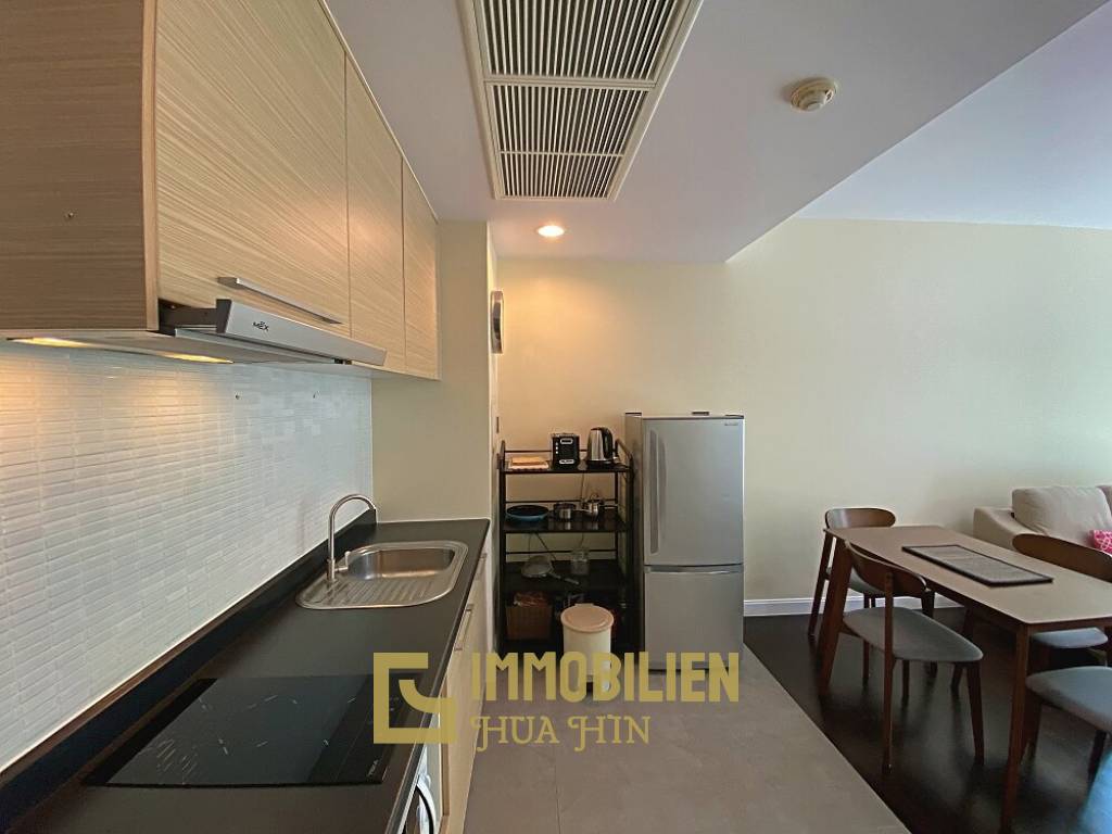 2 Bed 2 Bath Condo For Sale at Baan Sandao Opposite Market Village