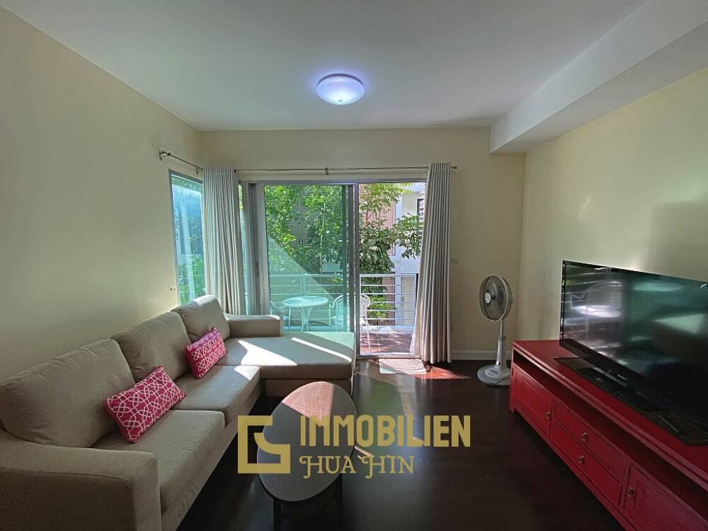 2 Bed 2 Bath Condo For Sale at Baan Sandao Opposite Market Village