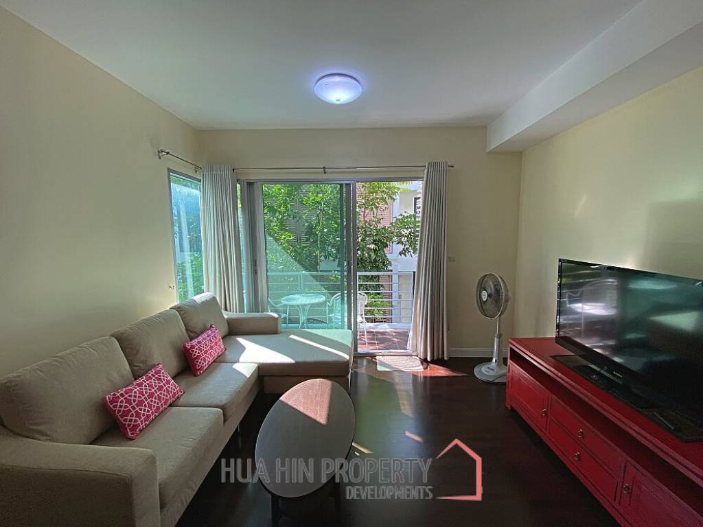 2 Bed 2 Bath Condo For Sale at Baan Sandao Opposite Market Village