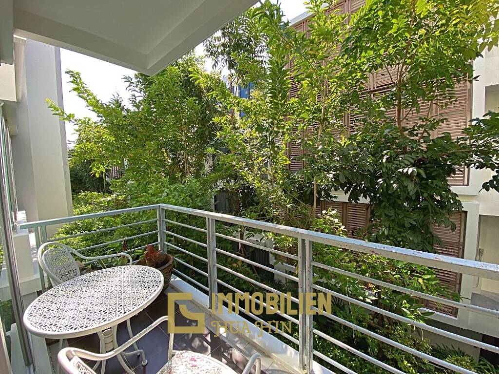 2 Bed 2 Bath Condo For Sale at Baan Sandao Opposite Market Village