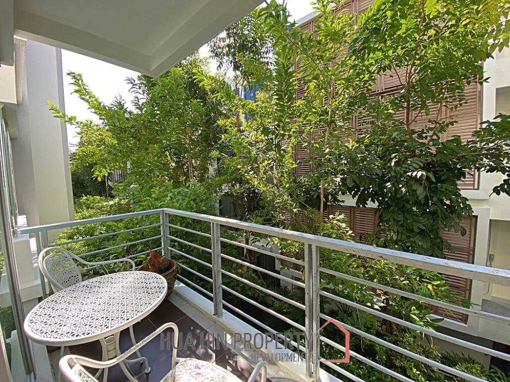 2 Bed 2 Bath Condo For Sale at Baan Sandao Opposite Market Village
