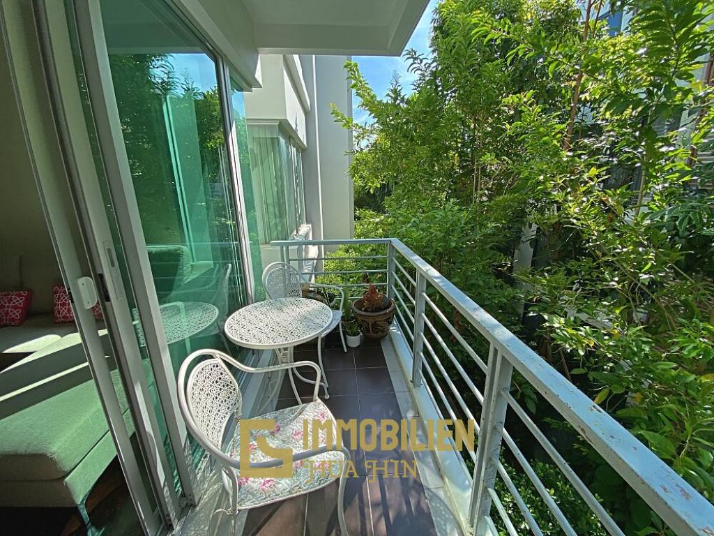 2 Bed 2 Bath Condo For Sale at Baan Sandao Opposite Market Village