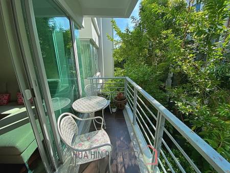 2 Bed 2 Bath Condo For Sale at Baan Sandao Opposite Market Village