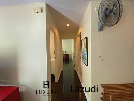 Baan Sandao: Eigentumswohnung mit 2 Schlafzimmern und 2 Bädern gegenüber dem Market Village