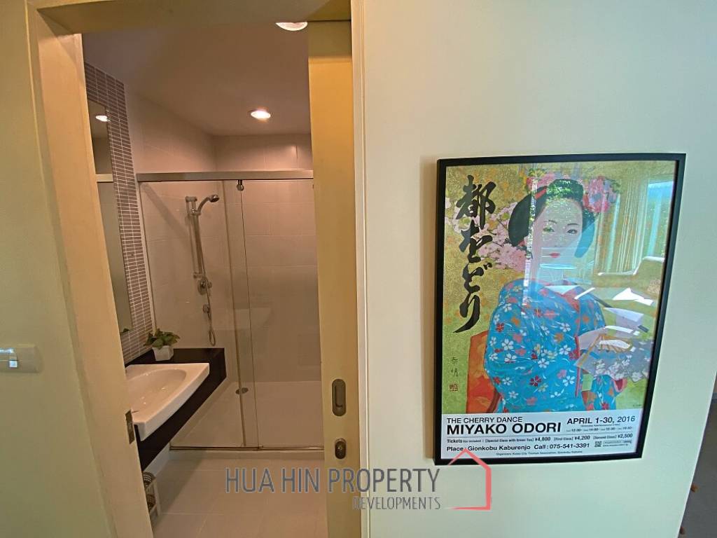 2 Bed 2 Bath Condo For Sale at Baan Sandao Opposite Market Village