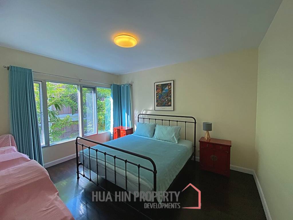 2 Bed 2 Bath Condo For Sale at Baan Sandao Opposite Market Village