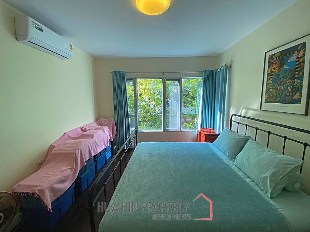 2 Bed 2 Bath Condo For Sale at Baan Sandao Opposite Market Village