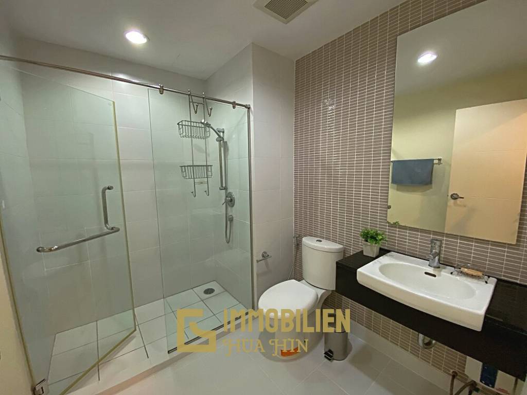 2 Bed 2 Bath Condo For Sale at Baan Sandao Opposite Market Village