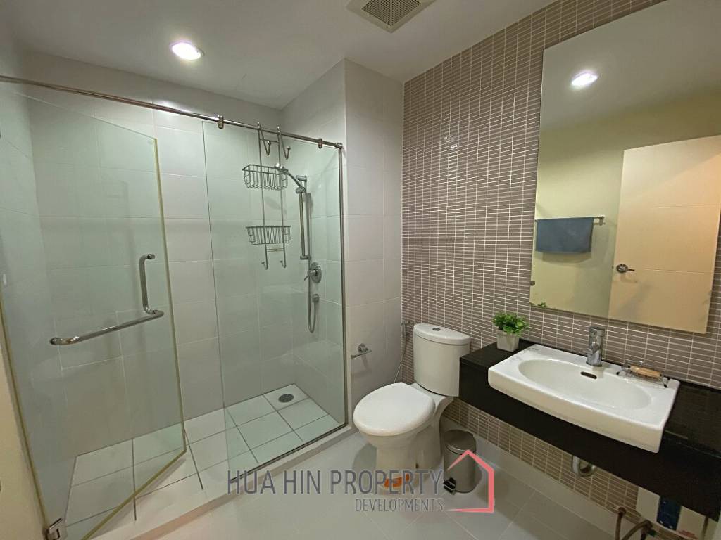 2 Bed 2 Bath Condo For Sale at Baan Sandao Opposite Market Village