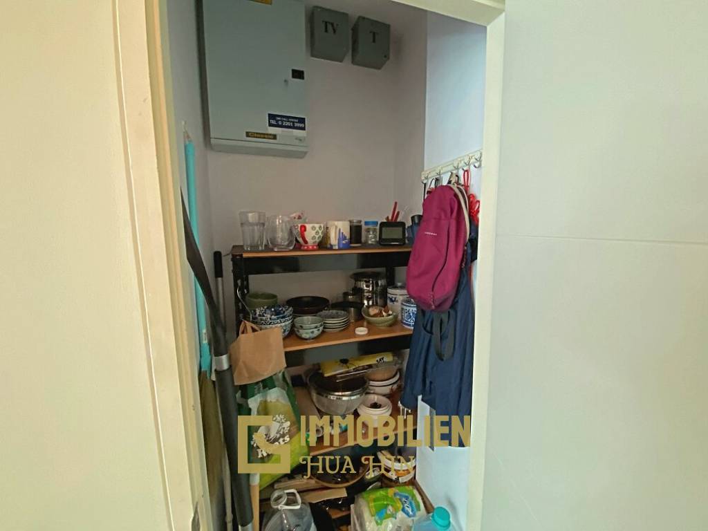 2 Bed 2 Bath Condo For Sale at Baan Sandao Opposite Market Village