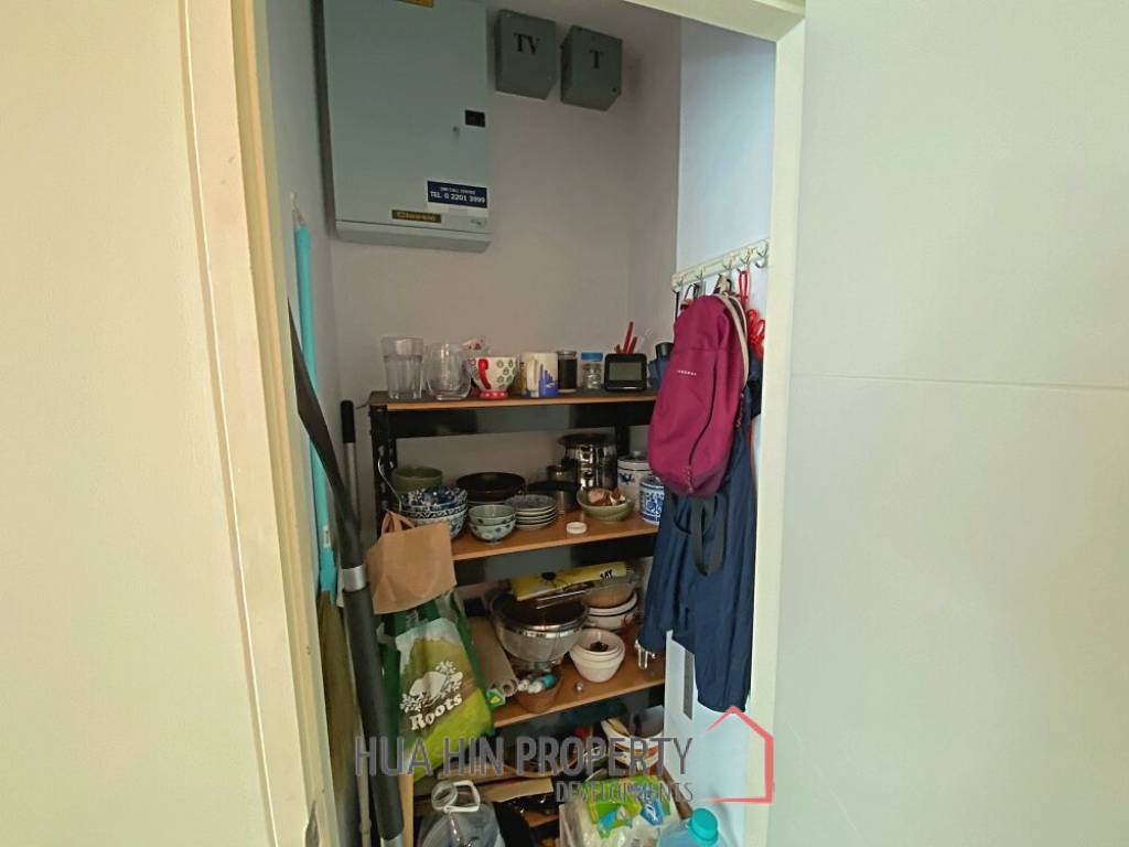 2 Bed 2 Bath Condo For Sale at Baan Sandao Opposite Market Village