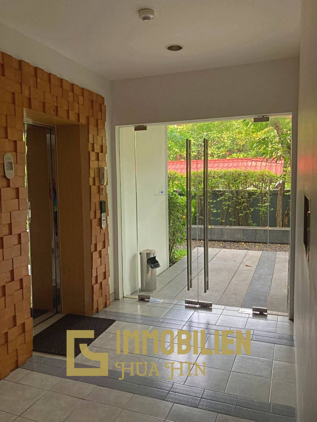 2 Bed 2 Bath Condo For Sale at Baan Sandao Opposite Market Village
