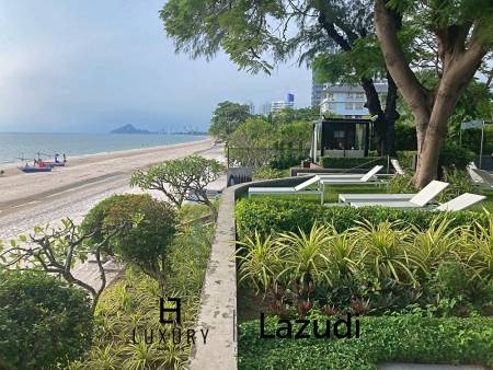 Baan Sandao: Eigentumswohnung mit 2 Schlafzimmern und 2 Bädern gegenüber dem Market Village