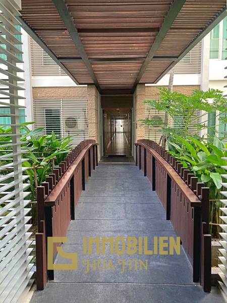 2 Bed 2 Bath Condo For Sale at Baan Sandao Opposite Market Village