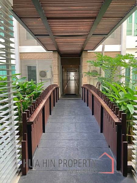 2 Bed 2 Bath Condo For Sale at Baan Sandao Opposite Market Village
