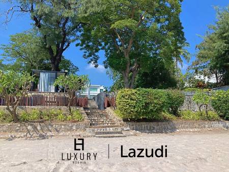 Baan Sandao: Eigentumswohnung mit 2 Schlafzimmern und 2 Bädern gegenüber dem Market Village