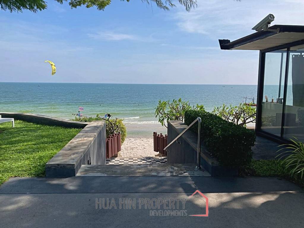 2 Bed 2 Bath Condo For Sale at Baan Sandao Opposite Market Village