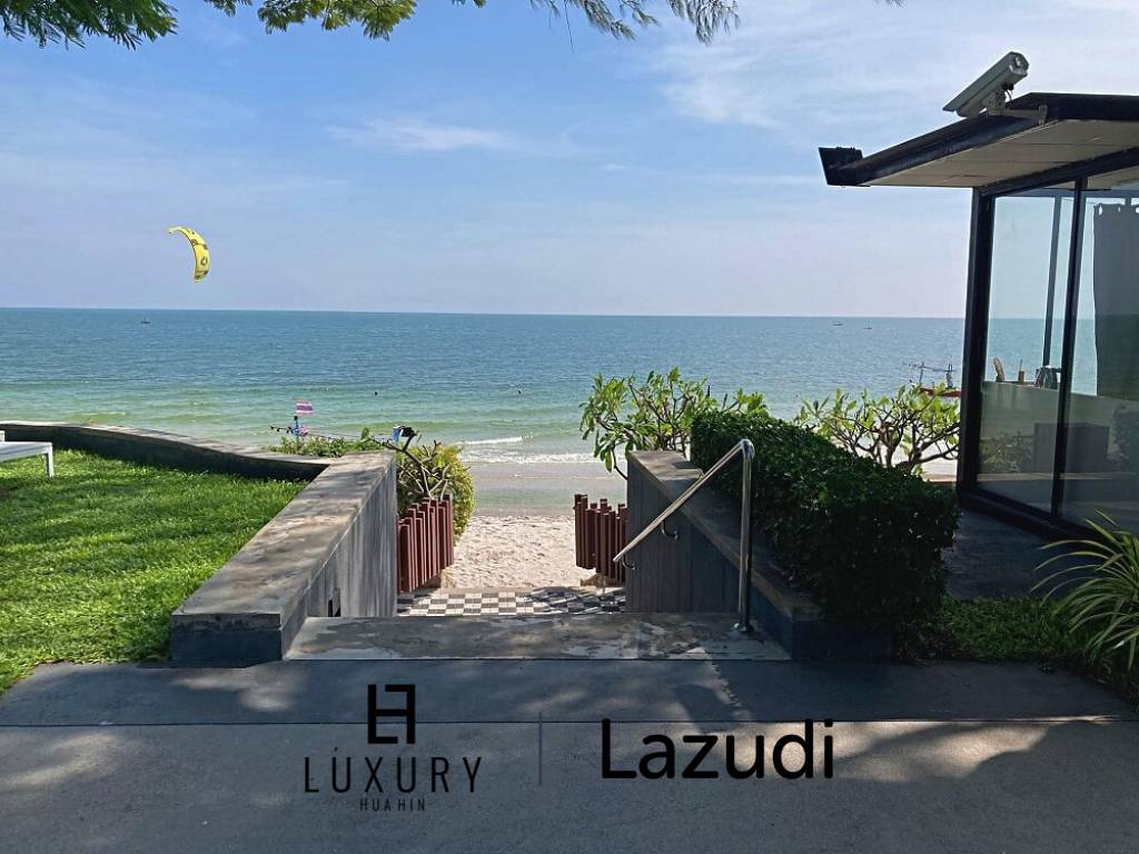 Baan Sandao: Eigentumswohnung mit 2 Schlafzimmern und 2 Bädern gegenüber dem Market Village